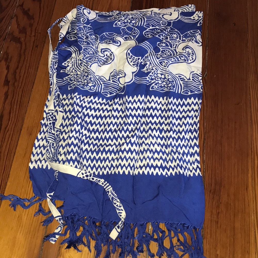 Bathing Suit Cover Up